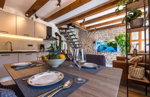 South Croatia Coast House | Holiday house Vrgorac for 1 - 4 persons with 2 bedrooms - Holiday house