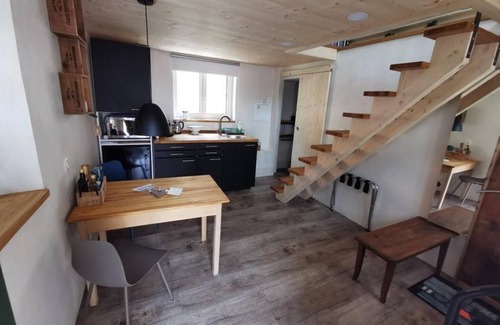 Walenstadt House | Holiday house Walenstadt for 1 - 2 persons - Historical building