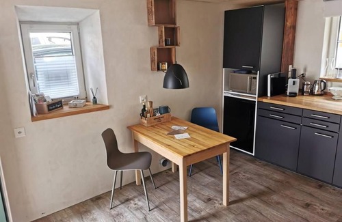 Walenstadt House | Holiday house Walenstadt for 1 - 2 persons - Historical building