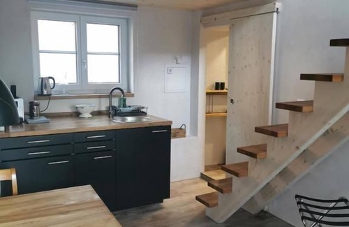 Walenstadt House | Holiday house Walenstadt for 1 - 2 persons - Historical building