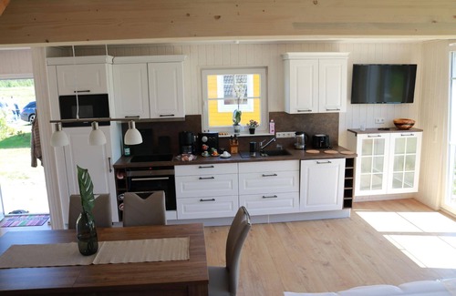 Wandlitz House | Holiday house Wandlitz for 1 - 6 persons with 2 bedrooms - Holiday house