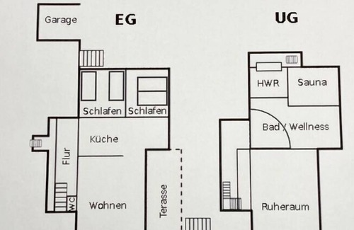 Bad Bodenteich House | Holiday house with wellness area, Bad Bodenteich