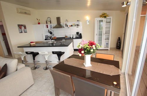 Guia de Isora House | Holiday house with stunning panoramic views, community pool, on a beautiful finca