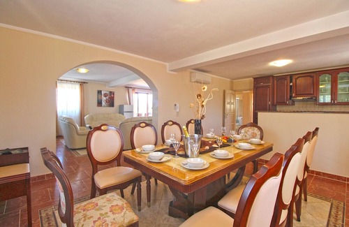 Sisan House | Holiday house with a swimming pool Šišan, Medulin (K-20775)