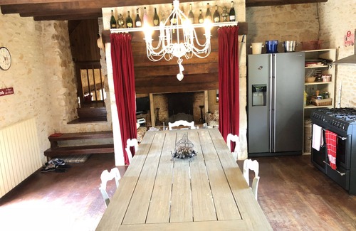 Carlux House | Holiday house with heated pool near Sarlat