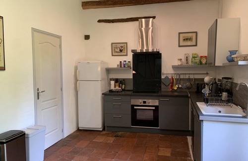 Rabastens House | Holiday house with pool close Toulouse and Albi - 4* - pet friendly