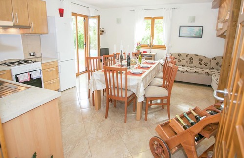 Laginji Cabin | Holiday house with pool, gym and sauna for 8 people, 25 km from Rovinj
