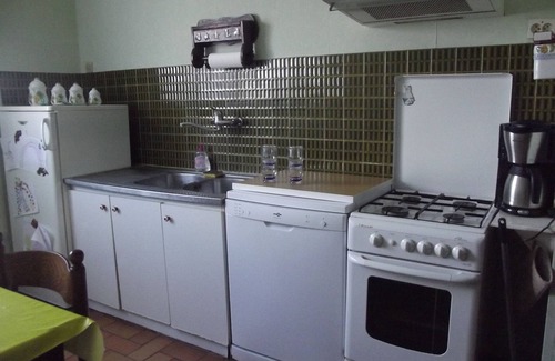 Hanvec House | Holiday house with sea view in Hanvec, quiet - 5 people.