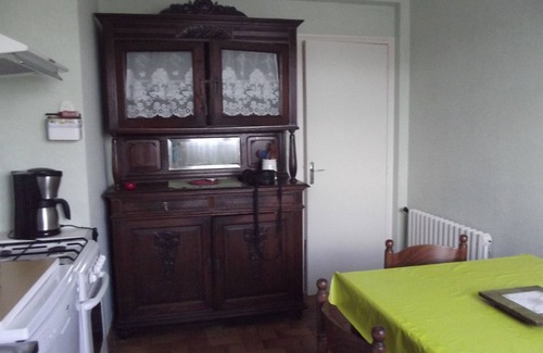 Hanvec House | Holiday house with sea view in Hanvec, quiet - 5 people.