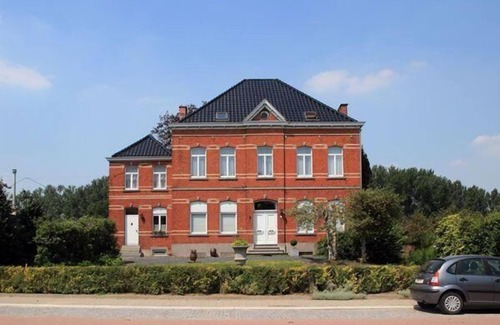 Haaltert House | Holiday house with terrace