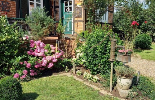 Lenzerwische House | Holiday house Wootz for 1 - 5 persons with 2 bedrooms - Holiday house
