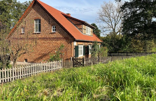 Lenzerwische House | Holiday house Wootz for 1 - 5 persons with 2 bedrooms - Holiday house