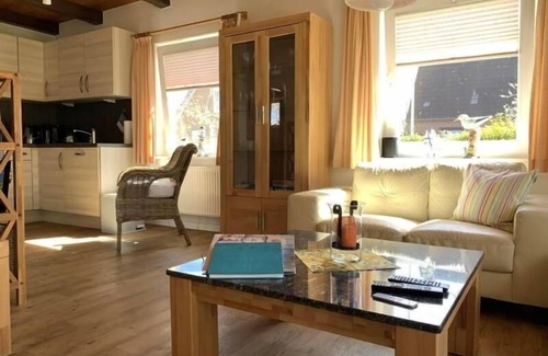 Wulfen House | Holiday house Wulfen for 1 - 4 persons with 2 bedrooms - Holiday home