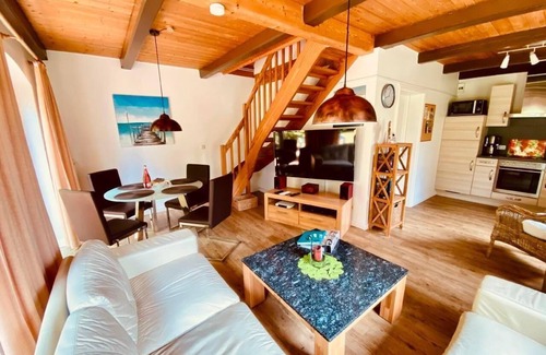 Wulfen House | Holiday house Wulfen for 1 - 4 persons with 2 bedrooms - Holiday home