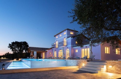 Agia Marina House | Holiday house Zakynthos for 1 - 15 persons with 7 bedrooms - Holiday house