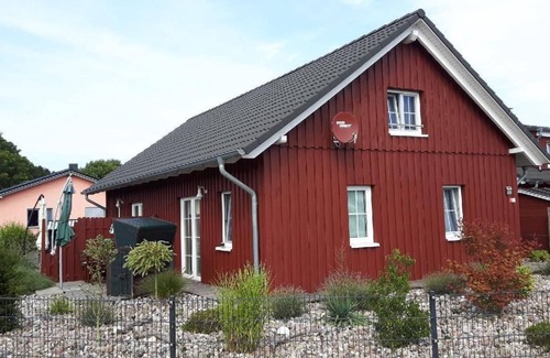 Zierow House | Holiday house Zierow for 1 - 4 persons with 2 bedrooms - Holiday home