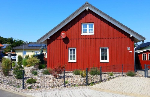 Zierow House | Holiday house Zierow for 1 - 4 persons with 2 bedrooms - Holiday home