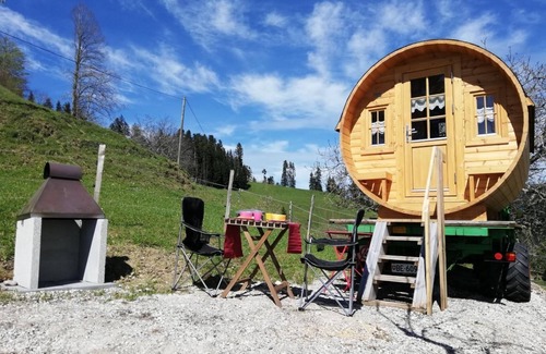 Lauperswil House | Holiday house Zollbrück for 1 - 4 persons - Detached holiday house