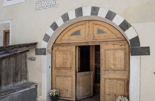 Zuoz House | Holiday house Zuoz for 1 - 10 persons with 4 bedrooms - Holiday house