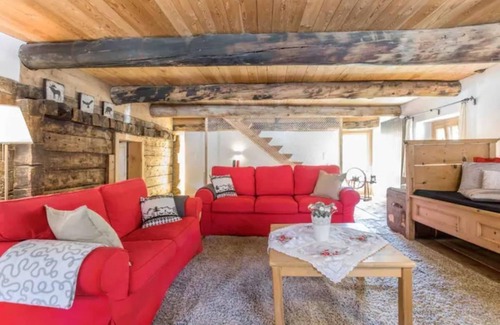Zuoz House | Holiday house Zuoz for 1 - 10 persons with 4 bedrooms - Holiday house