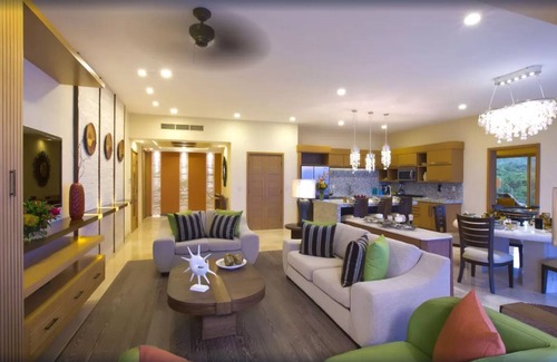 South Shore Hotel Area Resort | HOLIDAY IN 5-STAR GARZA BLANCA RESORT & SPA PUERTO VALLARTA 2BR/3BA 3,229 SQ FT