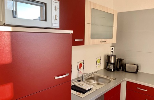 Omsewitz Apartment | Holiday in Dresden - modern apartment with garden and terrace
