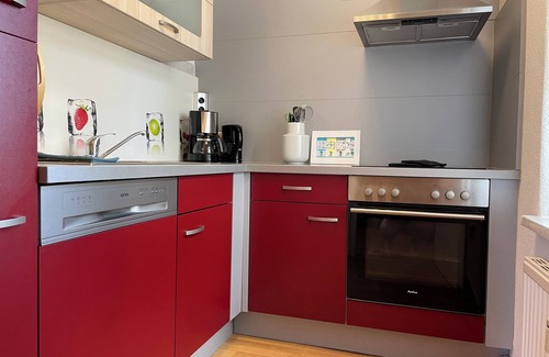 Omsewitz Apartment | Holiday in Dresden - modern apartment with garden and terrace