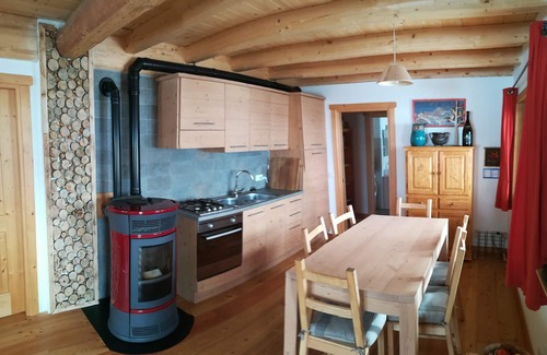 Fregona Apartment | HOLIDAY IN MASO VIEW DOLOMITES