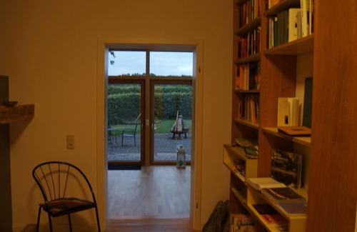 Strick Apartment | Holiday in Nature & Silence in the Kunsthaus WÄLDCHEN - Atelier for Music & Arts