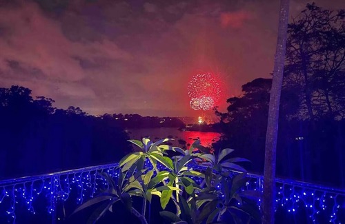 Northwood House | Holiday in this beautiful harbourside retreat.