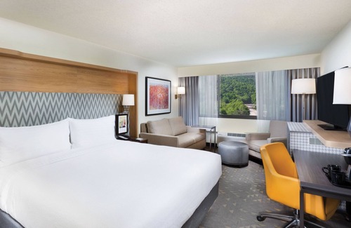 Asheville Hotel | Holiday Inn Asheville East-Blue Ridge PKWY by IHG