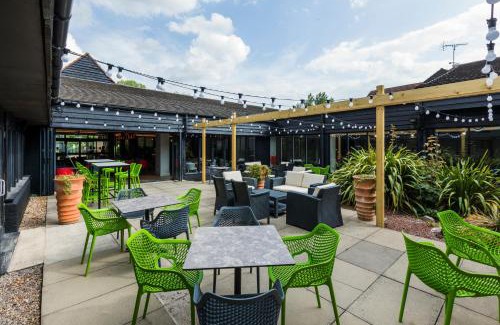 Cambridge Hotel | Holiday Inn Cambridge by IHG