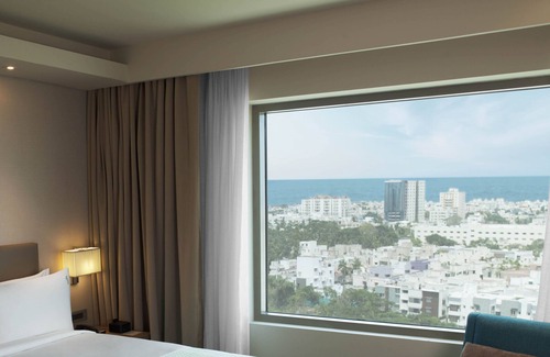 Mylapore Tiruvallikk Hotel | Holiday Inn Chennai OMR IT Expressway by IHG
