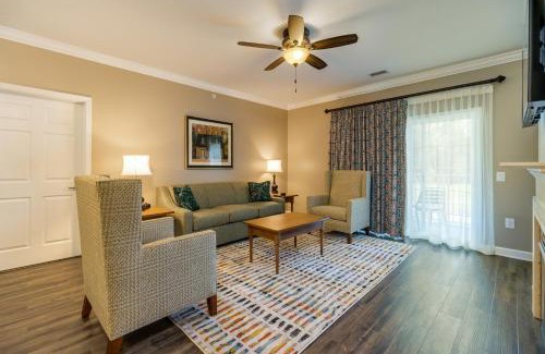 Williamsburg Resort | Holiday Inn Club Vacations Williamsburg Resort