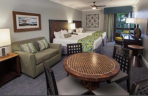Orange Lake Villa | Holiday Inn Club Vacation Resort Orlando