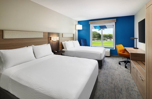 Saint Lucie West Hotel | Holiday Inn Express & Suites Port St. Lucie West by IHG