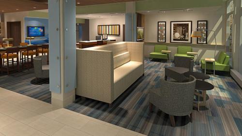 Lockport Hotel | Holiday Inn Express Amherst - Lockport by IHG