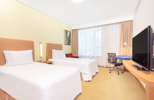 Downtown Beijing Hotel | Holiday Inn Express Beijing Temple of Heaven by IHG