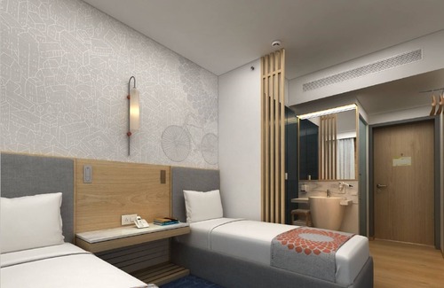 Yeshwanthpur Hotel | Holiday Inn Express Bengaluru Yeshwantpur by IHG
