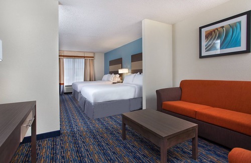 Berea Hotel | Holiday Inn Express Berea by IHG