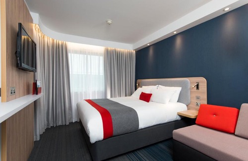 Cambridge Hotel | Holiday Inn Express Cambridge by IHG
