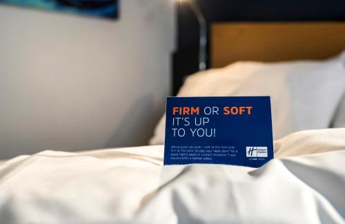 Cambridge Hotel | Holiday Inn Express Cambridge by IHG