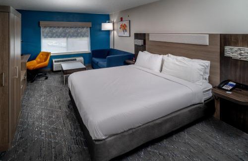 Tad Hotel | Holiday Inn Express - Charleston/Kanawha City by IHG