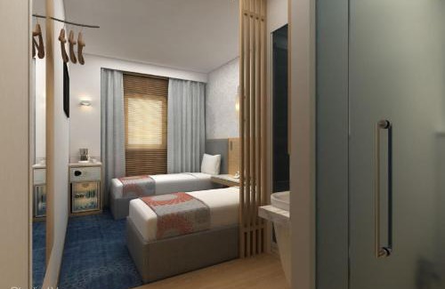 Thoraipakkam Hotel | Holiday Inn Express Chennai OMR Thoraipakkam by IHG
