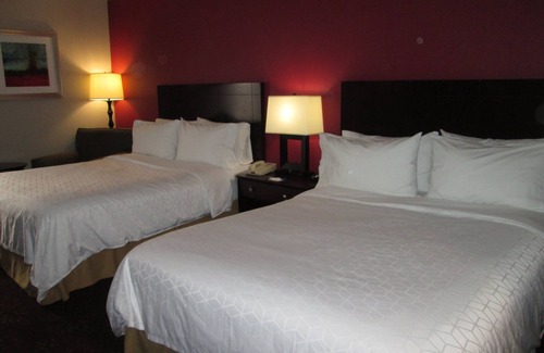 Cloverdale Hotel | Holiday Inn Express Cloverdale - (Greencastle) by IHG