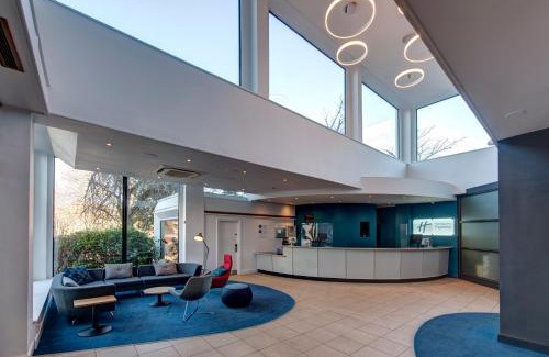 Ravelston Hotel | Holiday Inn Express Edinburgh City West by IHG