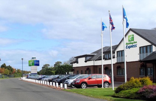 Ingliston Hotel | Holiday Inn Express Edinburgh Airport by IHG