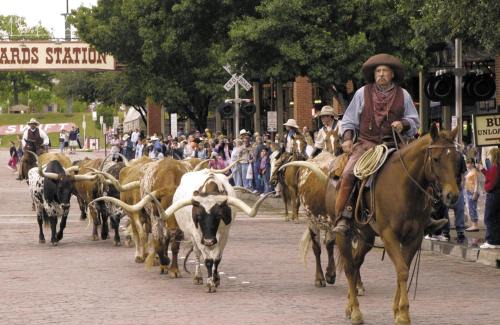 Fort Worth Hotel | Holiday Inn Express Fort Worth West by IHG