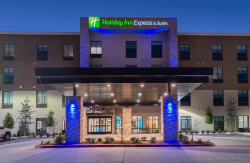 Fort Worth Hotel | Holiday Inn Express Fort Worth West by IHG