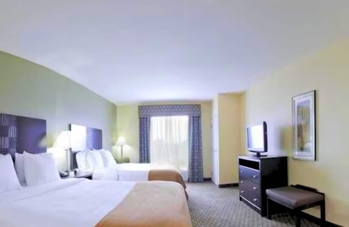 St. Augustine Hotel | Holiday Inn Express Hotel & Suites Saint Augustine North by IHG